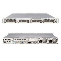 Supermicro 1U Rackmount SuperServer SYS-5015P-TRB
