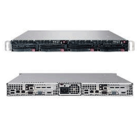Supermicro 1U Twin Multi-Node Rackmount SYS-5015TB-10GB
