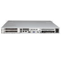Supermicro 1U Rackmount SuperServer SYS-5017GR-TF - Rear