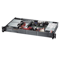 Supermicro 1U Rackmount SuperServer SYS-5017P-TLN4F