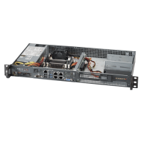 Supermicro 1U SuperServer SYS-5018A-FTN4 - Angle