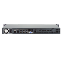 Supermicro 1U Rackmount SuperStorage SSG-5018A-TN7B - Rear