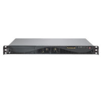 Supermicro 1U Rackmount SuperServer SYS-5018D-MF - Front