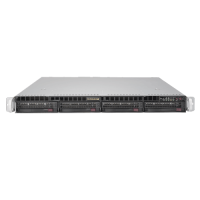 Supermicro 1U Rackmount SuperServer  SYS-5018R-WR - Front