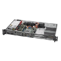 Supermicro A+ AMD EPYC™ EMBEDDED Server AS-5019D-FTN4