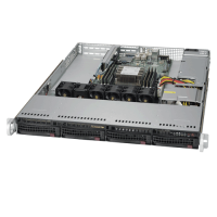 Supermicro SYS-5019P-M Angle