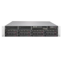 Supermicro 2U Rackmount Server SYS-5028R-WR - Front
