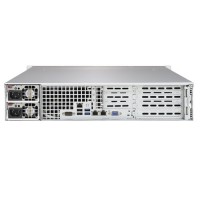 Supermicro 2U Rackmount Server SYS-5028R-WR - Rear