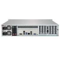 Supermicro 2U Rackmount SSG-5029P-E1CTR12L - Rear