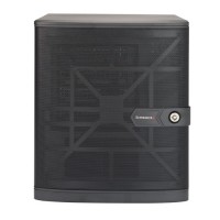 Supermicro Mini-Tower SuperServer SYS-5029S-TN2 - Front
