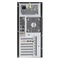 Supermicro Mid-Tower SuperServer SYS-5037A-i - Rear