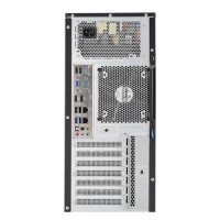 Supermicro Mid-Tower SuperWorkstation SYS-5037A-iL - Rear