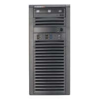 Supermicro Mid-Tower SuperServer SYS-5038A-iL - Front