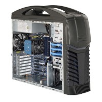 Supermicro Mid-Tower SuperServer SYS-5038AD-T - Angle