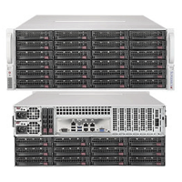 Supermicro 4U Rackmount Superstorage SSG-5048R-E1CR36L 