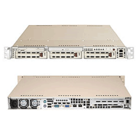 Supermicro 1U Rackmount SYS-6012L-6B