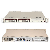 Supermicro 1U Rackmount SYS-6013A-TB