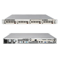 Supermicro 1U Rackmount SYS-6013P-8B 