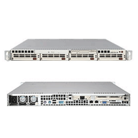 Supermicro 1U Rackmount SYS-6014A-8B