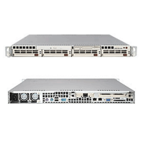 Supermicro 1U Rackmount SYS-6014H-82 