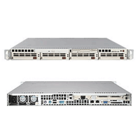Supermicro 1U Rackmount SYS-6014H-TB 