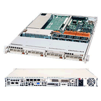 Supermicro 1U Rackmount SYS-6014P-8