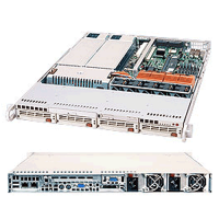 Supermicro 1U Rackmount SYS-6014P-82RB 