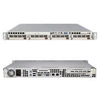 Supermicro 1U Rackmount SYS-6014V-M4 