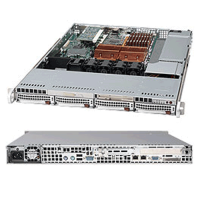 Supermicro 1U Rackmount SYS-6015B-3B 