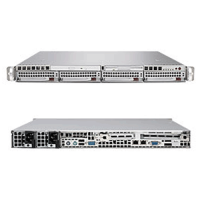 Supermicro 1U Rackmount 6015B-3RV 