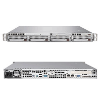 Supermicro 1U Rackmount SYS-6015B-8+V