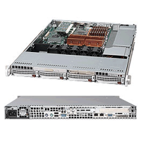 Supermicro 1U Rackmount 6015B-8V 
