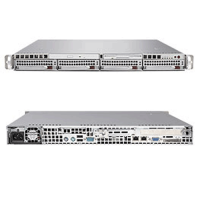 Supermicro 1U Rackmount SYS-6015B-T+B
