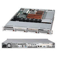 Supermicro 1U Rackmount SYS-6015B-TB