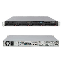 Supermicro 1U Rackmount SYS-6015C-MTB