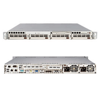 Supermicro 1U Rackmount SYS-6015P-8R 