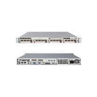 Supermicro 1U Rackmount SuperServer SYS-6015P-T 