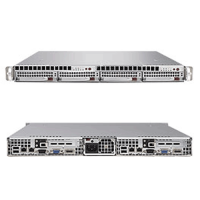 Supermicro 1U Rackmount SYS-6015T-INFB