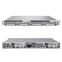 Supermicro 1U Rackmount SYS-6015T-TB