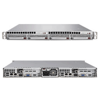 Supermicro 1U Rackmount SYS-6015T-TV
