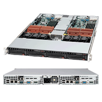 Supermicro 1U Rackmount SYS-6015TC-LFTB