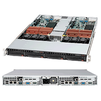 Supermicro 1U Rackmount SYS-6015TC-TB