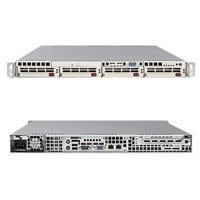 Supermicro 1U Rackmount SYS-6015V-M3B 