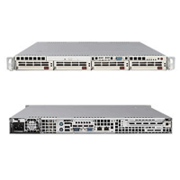 Supermicro 1U Rackmount SYS-6015V-MT 