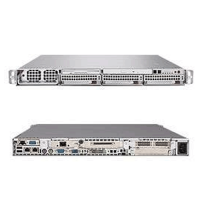 Supermicro 1U Rackmount