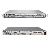 Supermicro 1U Rackmount SYS-6015X-TB