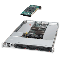 Supermicro 1U Rackmount SYS-6016T-GIBXF 