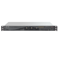Supermicro 1U Rackmount SYS-6016T-MR - Front