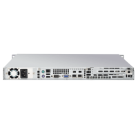 Supermicro 1U Rackmount SYS-6016T-MT - Rear