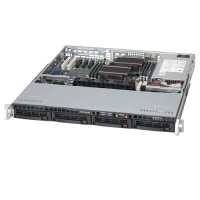 Supermicro 1U Rackmount SYS-6016T-MTLF 